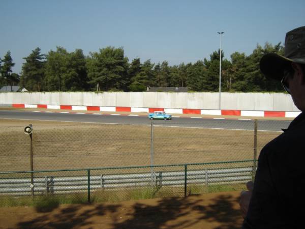 NSU TT Cup Zolder 2010