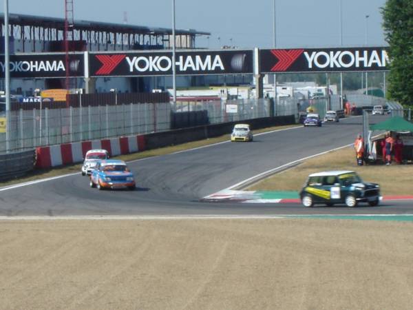 NSU TT Cup Zolder 2010