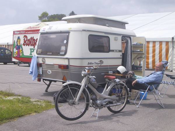 30e internationale NSU  treffen Freiamt