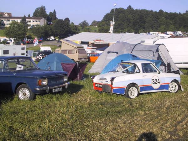 30e internationale NSU  treffen Freiamt