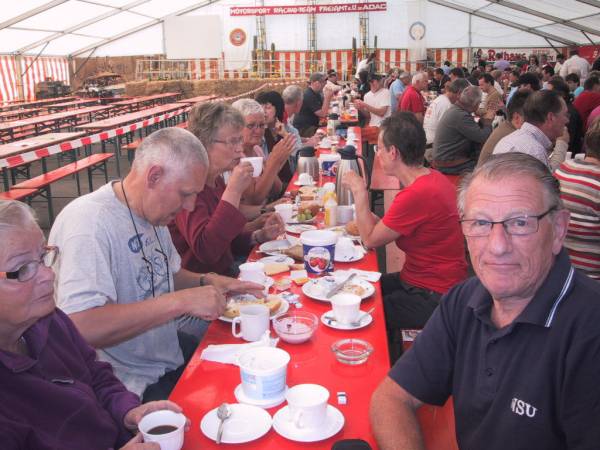 30e internationale NSU  treffen Freiamt