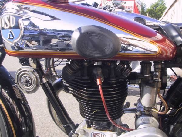 30e internationale NSU  treffen Freiamt