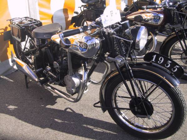 30e internationale NSU  treffen Freiamt