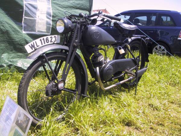 30e internationale NSU  treffen Freiamt