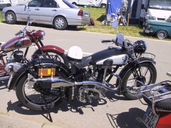 30e internationale NSU  treffen Freiamt