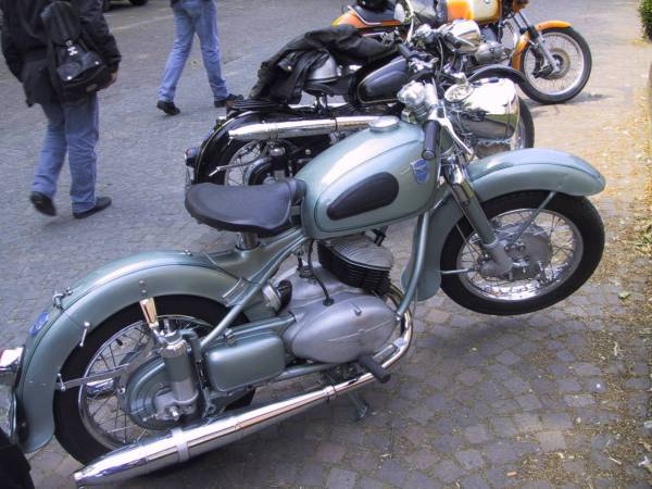 Duitse Merkenrit 2010