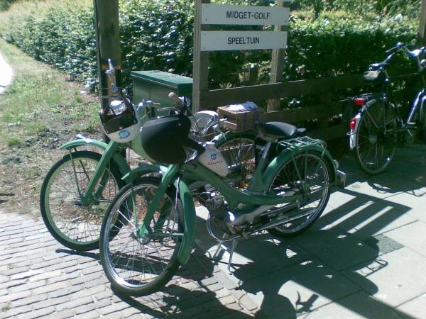 Koffieklets 18 Juli 2010