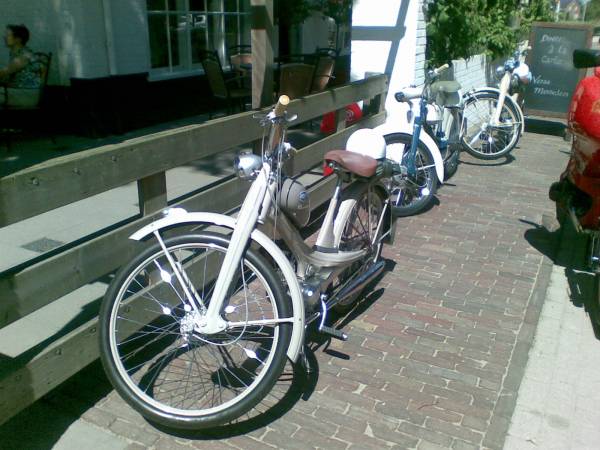 Koffieklets 18 Juli 2010