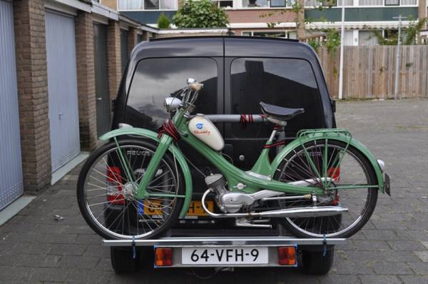 7e zuid hollandse nsu bromfietsrit