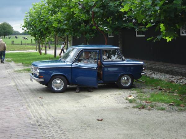 NSU Najaarstreffen Haarlo Sept. 2010