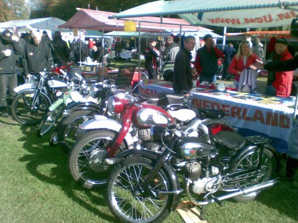 Nationaal Veteraan Treffen, Woerden. 2010