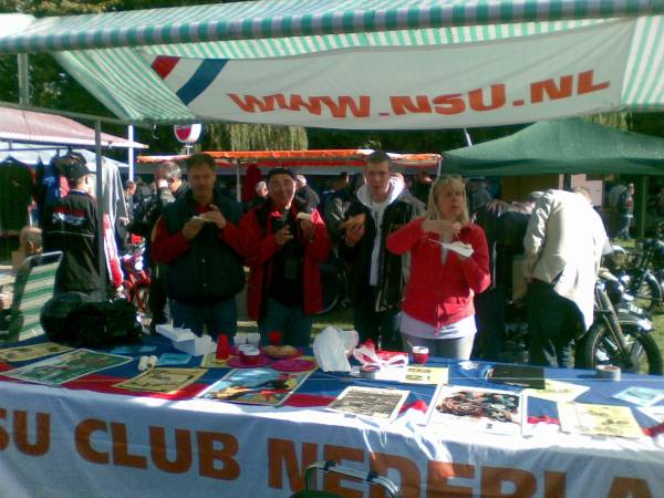 Nationaal Veteraan Treffen, Woerden. 2010