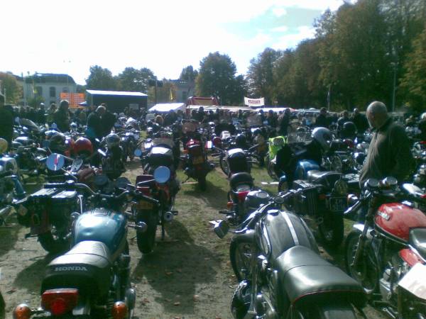 Nationaal Veteraan Treffen, Woerden. 2010