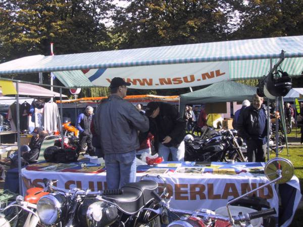 Nationaal Veteranen Treffen Woerden 2010