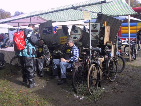 Nationaal Veteranen Treffen Woerden 2010