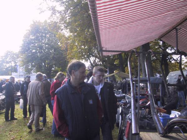 Nationaal Veteranen Treffen Woerden 2010