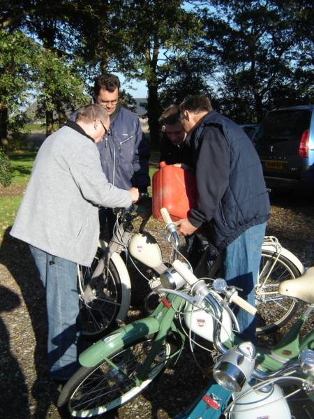 NSU Noajoarsritje Grunn 10 oktober 2010