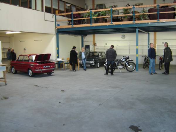 Taxatie- en onderdelendag 2010