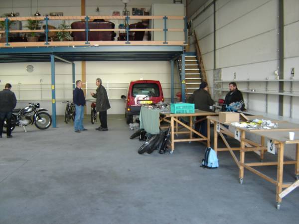 Taxatie- en onderdelendag 2010