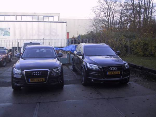 Taxatie en onderdelendag 2010