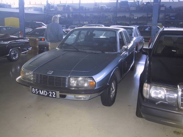 Taxatie en onderdelendag 2010  bij de buurman