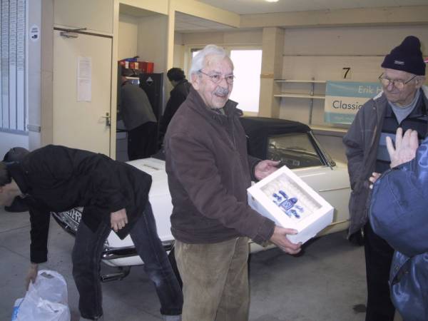 Taxatie en onderdelendag 2010