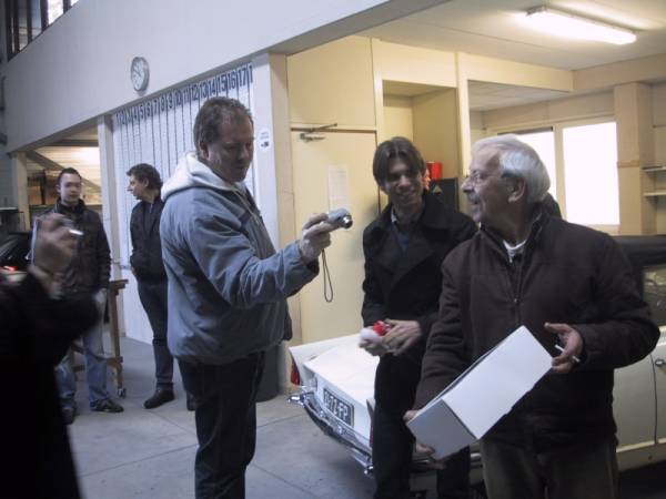 Taxatie en onderdelendag 2010