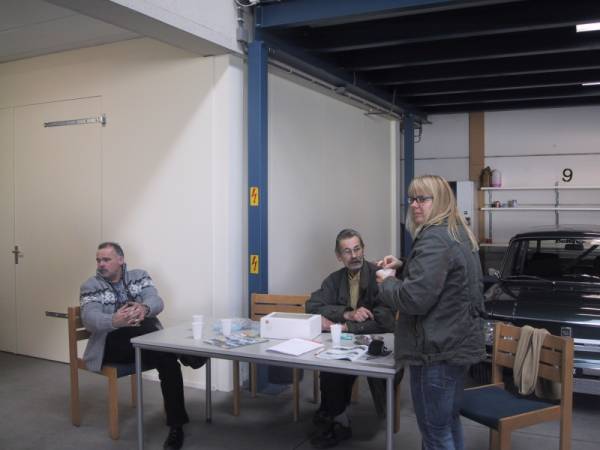 Taxatie en onderdelendag 2010