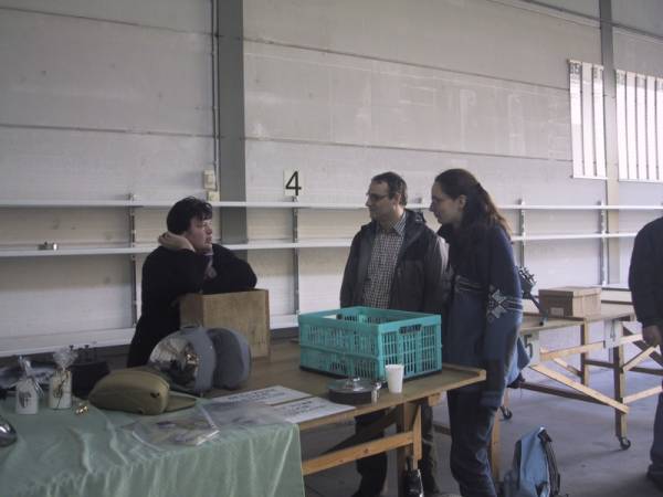 Taxatie en onderdelendag 2010