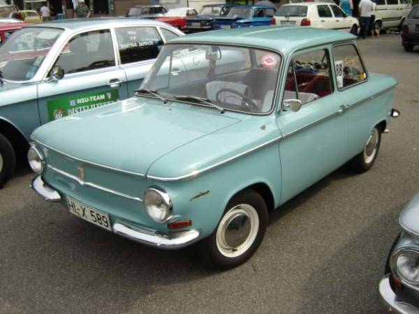 NSU Prinz 4