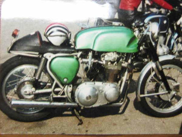 BSA A10 NSU