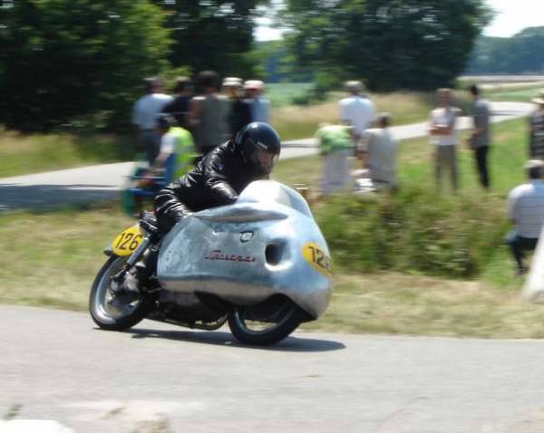 Classic Racing Moergestel 2 Juli 2006