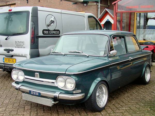 NSU TT (1968)