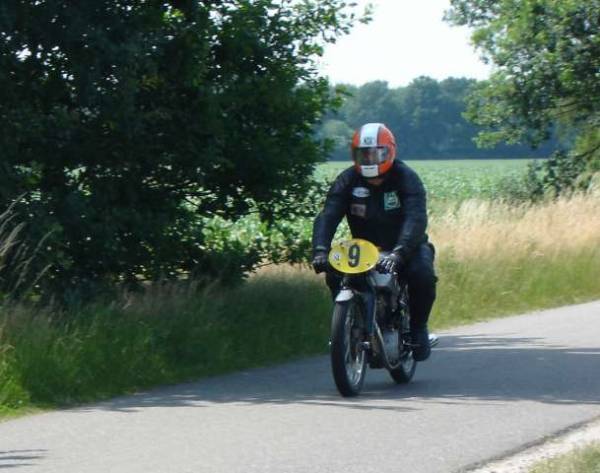 Classic Racing Moergestel 2 Juli 2006