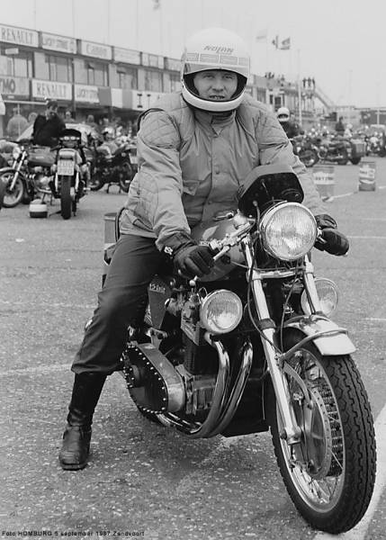 NSU motor eigenbouw 1200cc