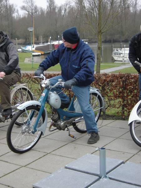 Quickly Winterrit 2011 en Koffieklets Udenhout.