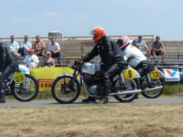 Classic Racing Moergestel 2 Juli 2006