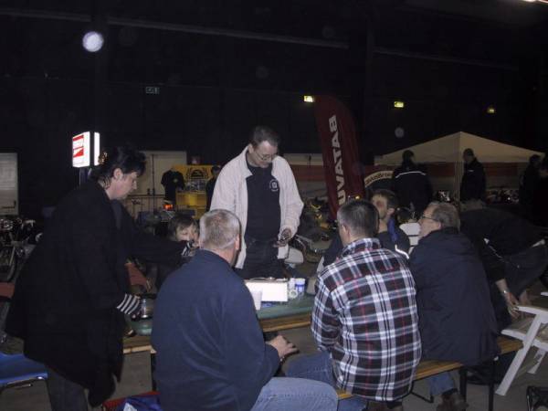 Bromfietsbeurs Zuidbroek 2011