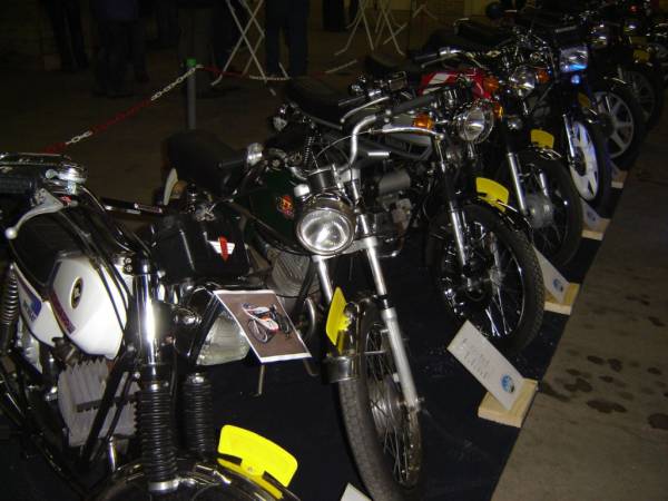 Bromfietsbeurs Zuidbroek 2011