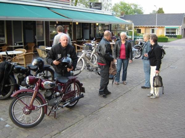 Oldtimer Manifestatie Zuidlaren 2011