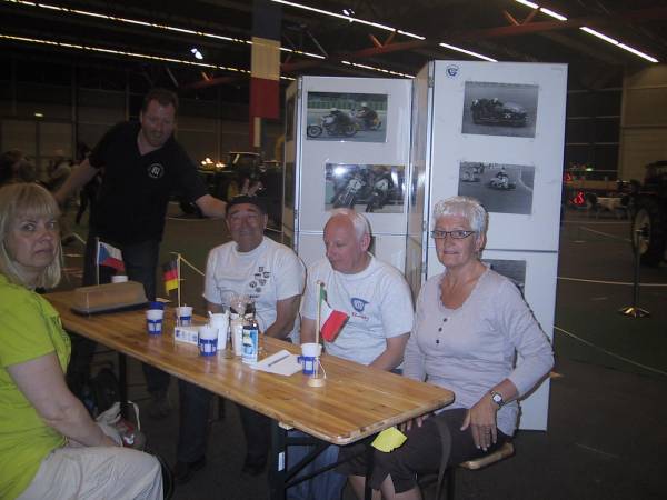 Nederlandse Oldtimer Manifestatie 2011