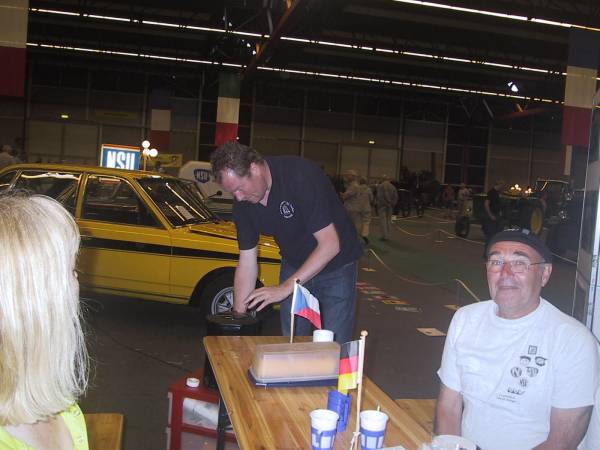 Nederlandse Oldtimer Manifestatie 2011
