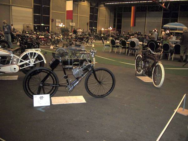 Nederlandse Oldtimer Manifestatie 2011