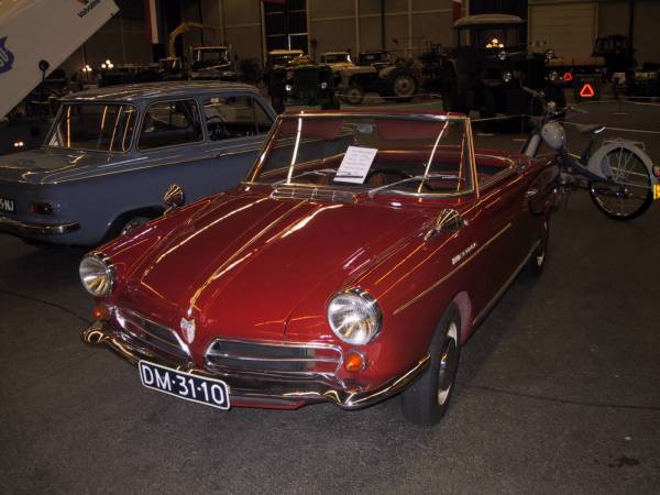 Nederlandse Oldtimer Manifestatie 2011