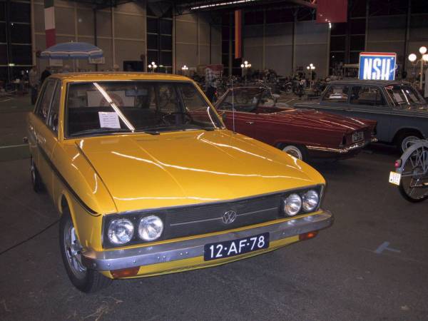 Nederlandse Oldtimer Manifestatie 2011