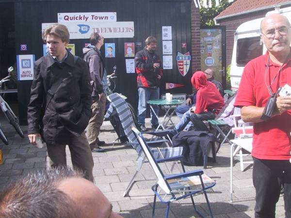 Ridderkerkritje 2011