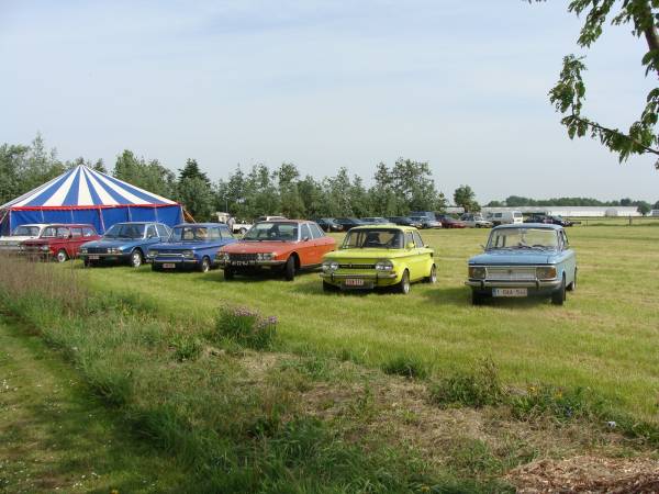 Voorjaarstreffen 2011.