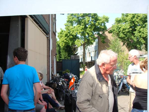 Voorjaarstreffen 2011.