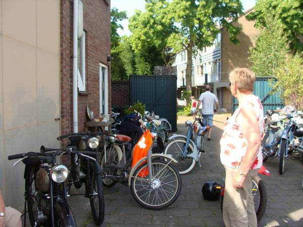 Voorjaarstreffen 2011..