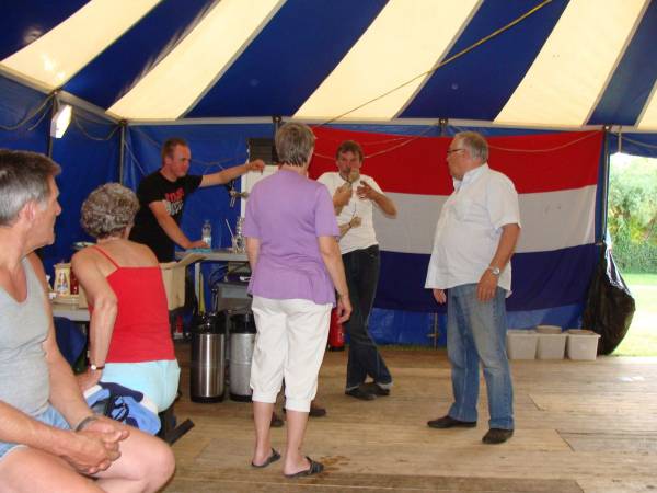 Voorjaarstreffen 2011.....